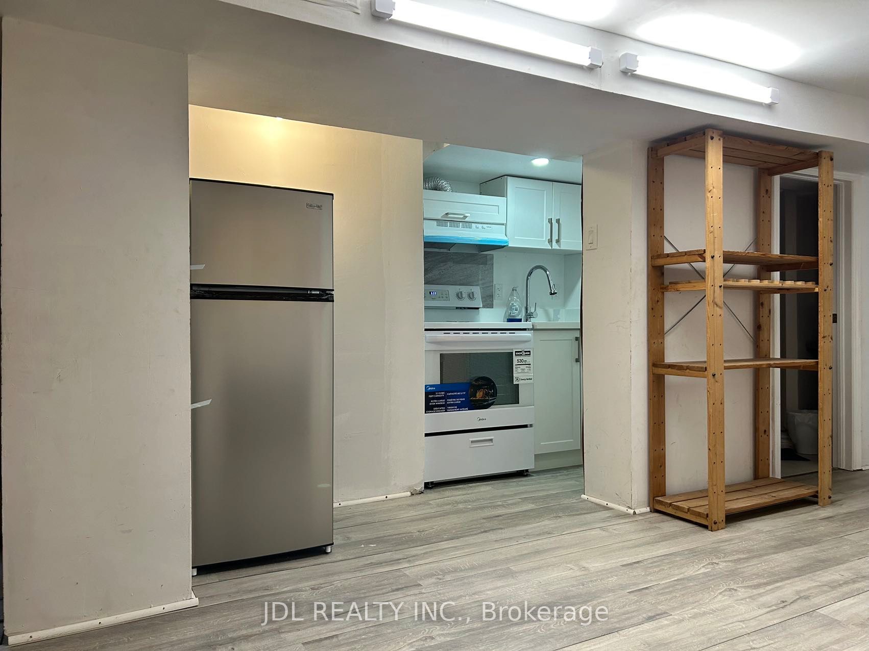 Unit Bsmt - 150 Banff Road, Toronto 5