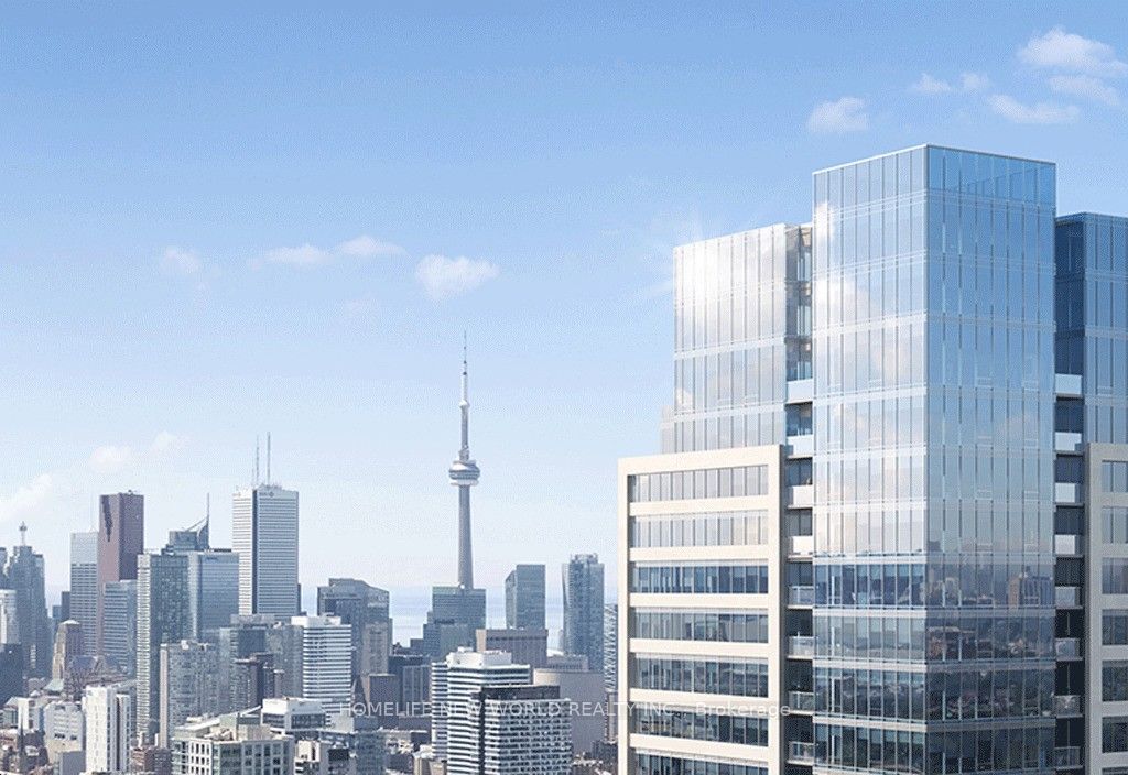 Unit 3504 - 609 Sherbourne Street, Toronto 2