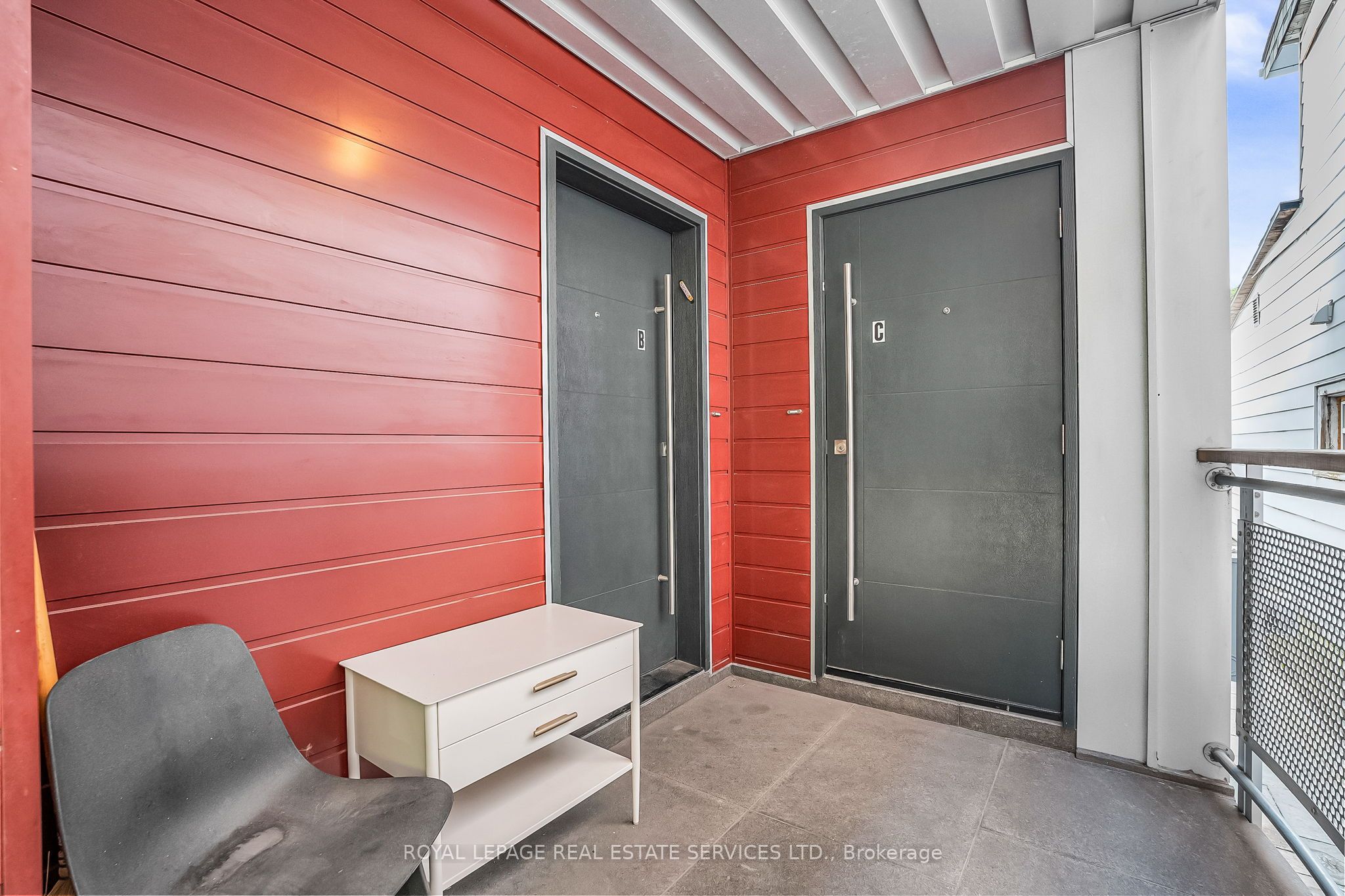 Unit C - 439 Winona Drive, Toronto 5