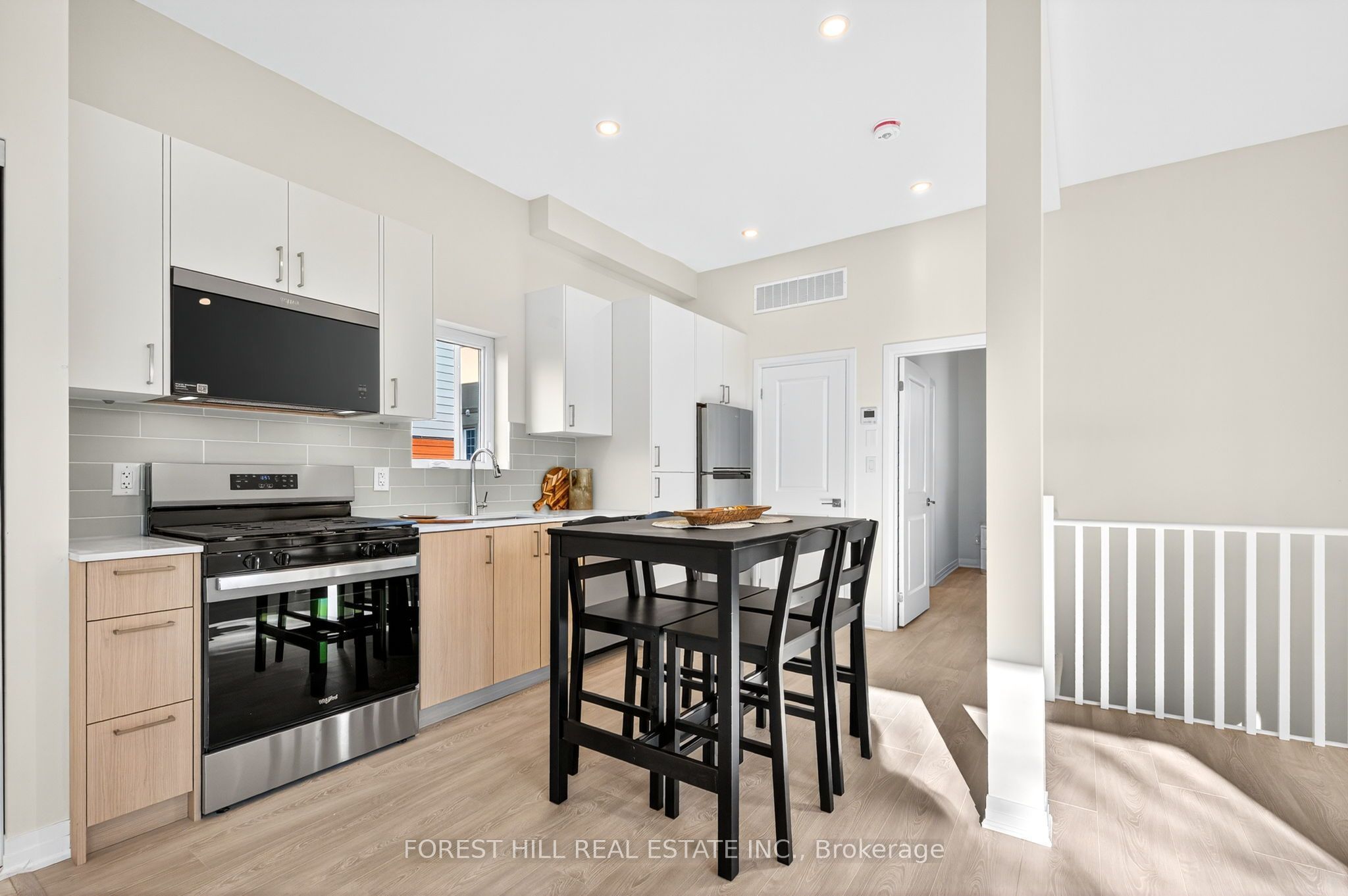 Unit R-GARDEN - 42 Chatfield Drive, North York 4
