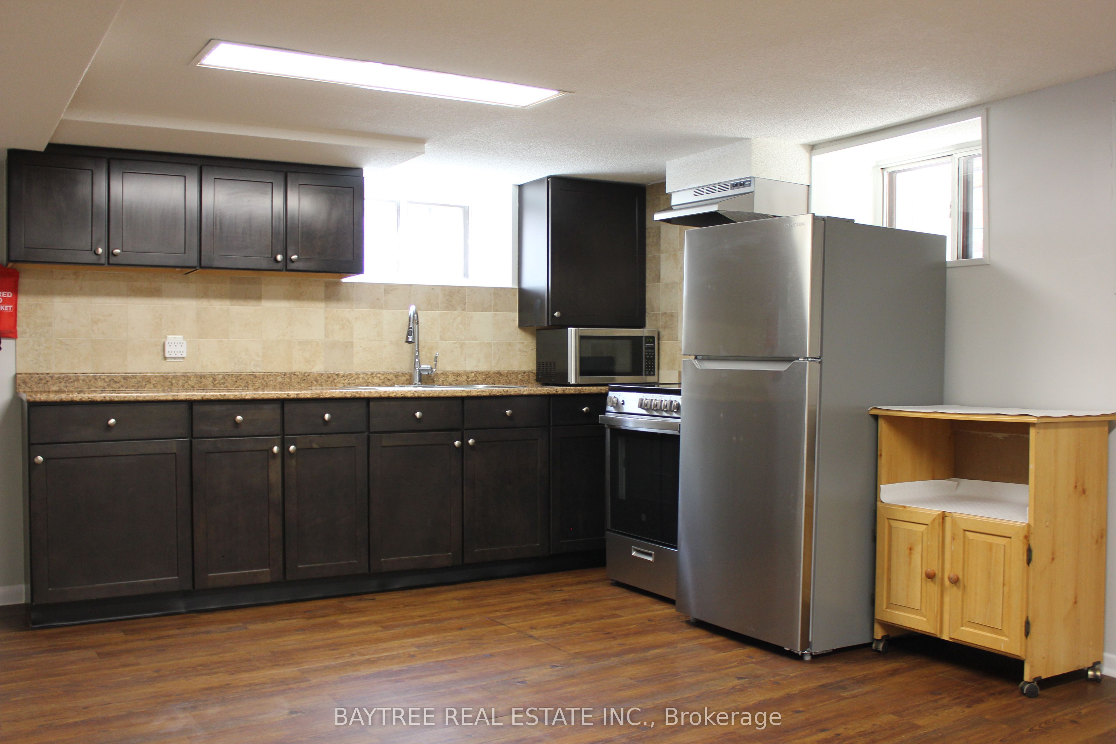 Unit Lower - 57 Carus Avenue, Toronto 3