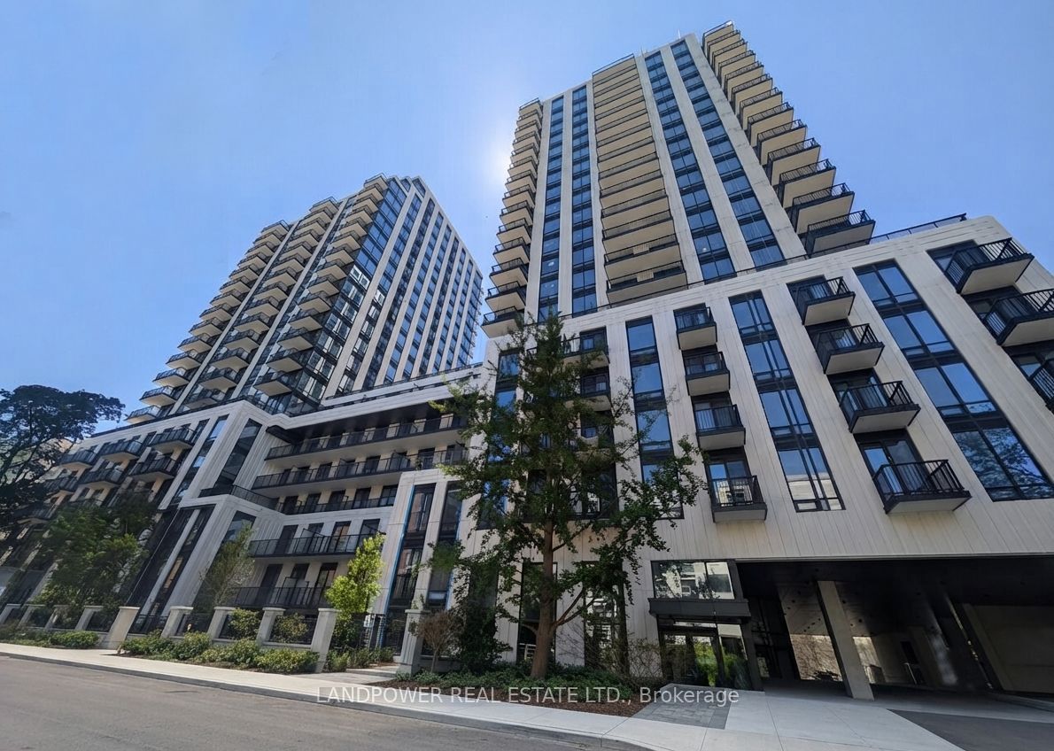 Unit 802 - 91 Montclair Avenue, Toronto 3