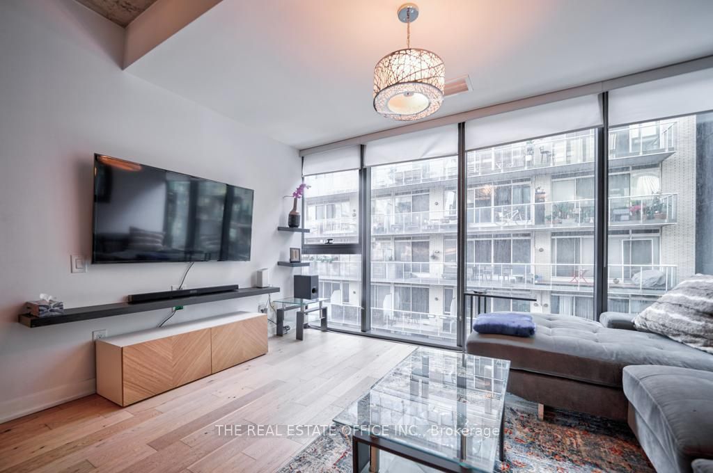 Unit 331 - 629 King Street W, Toronto 4