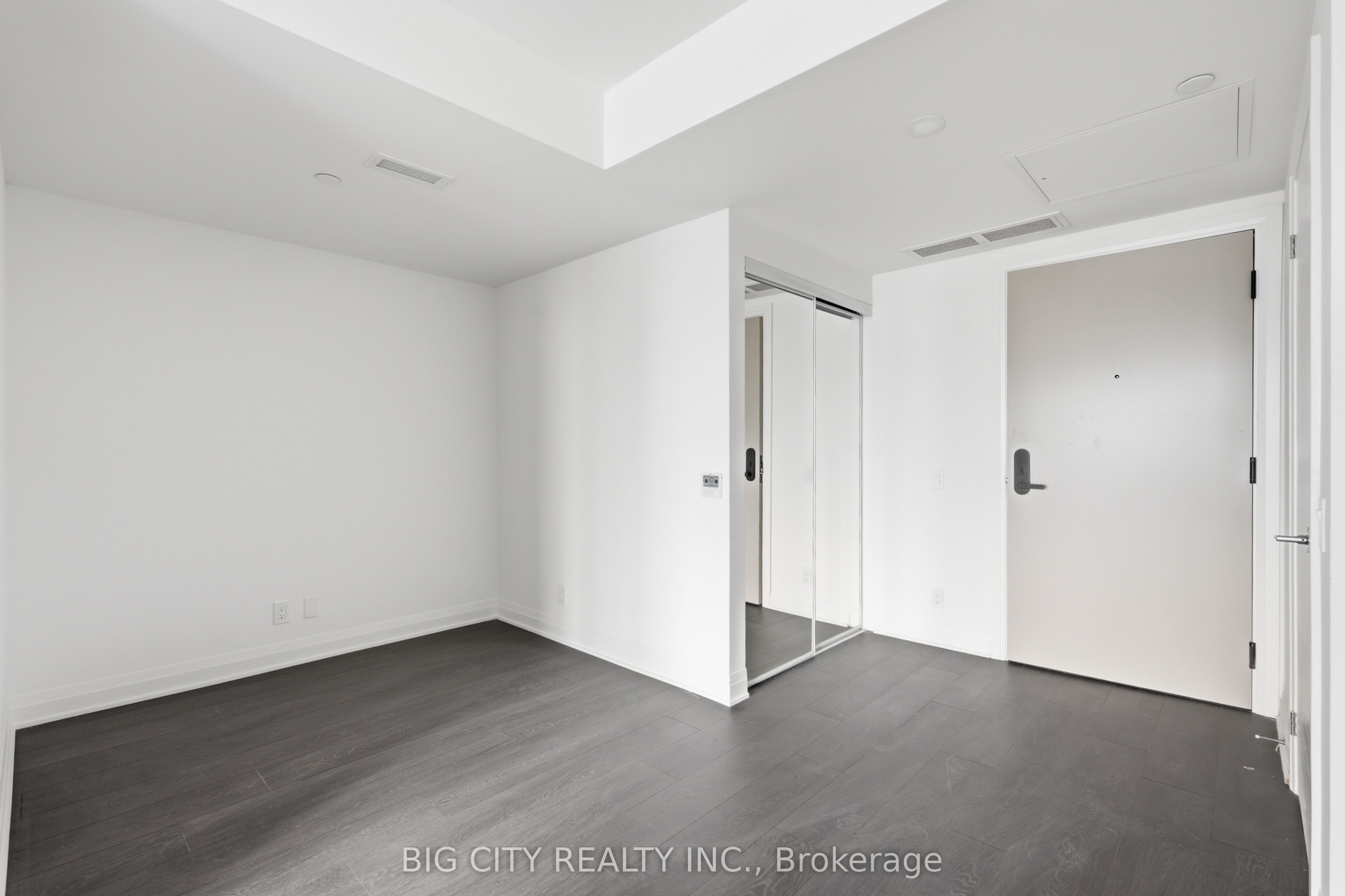 Unit 809 - 25 Frederick Todd Way, Toronto 3