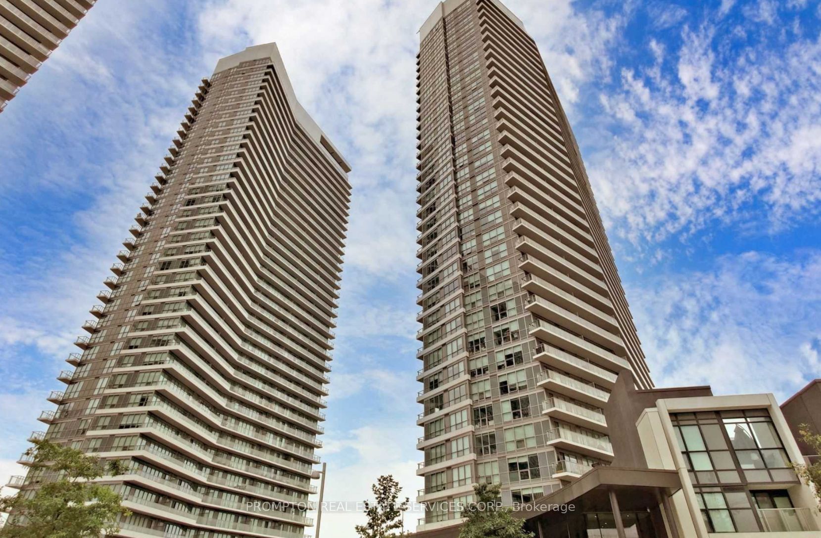 Unit 3303 - 117 McMahon Drive, North York 3