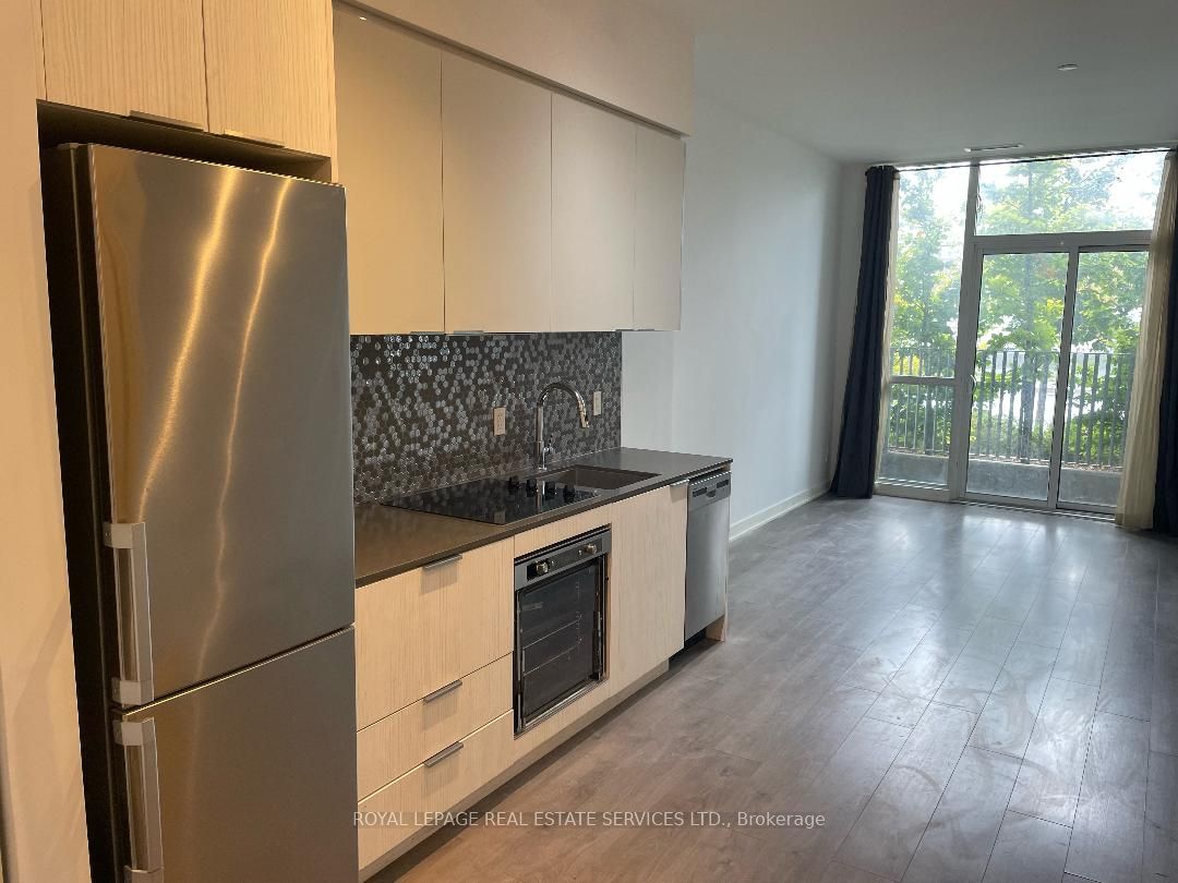 Unit 101 - 2 Sonic Way, Toronto 4