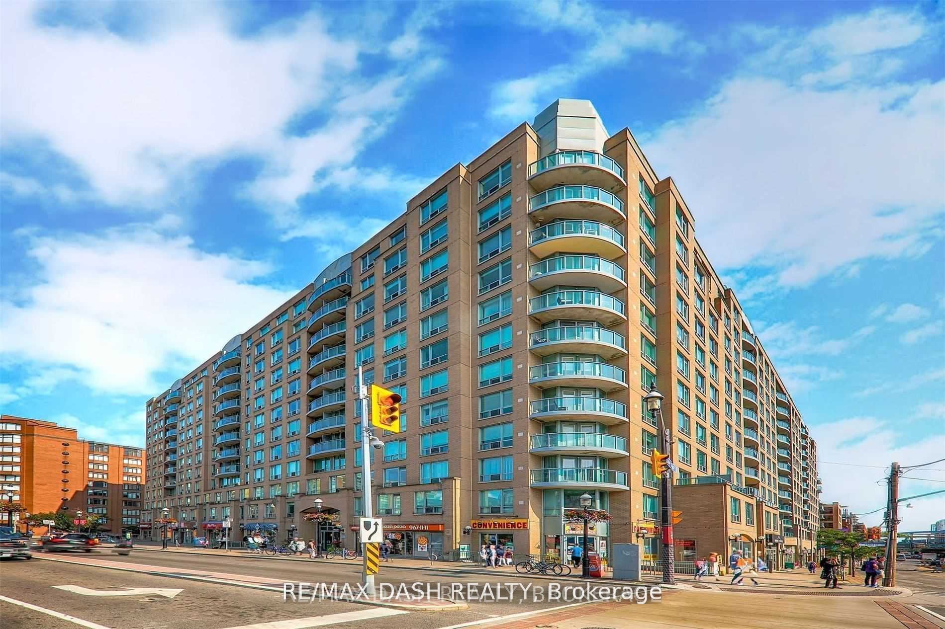 Unit 1113 - 109 Front Street E, Toronto 2