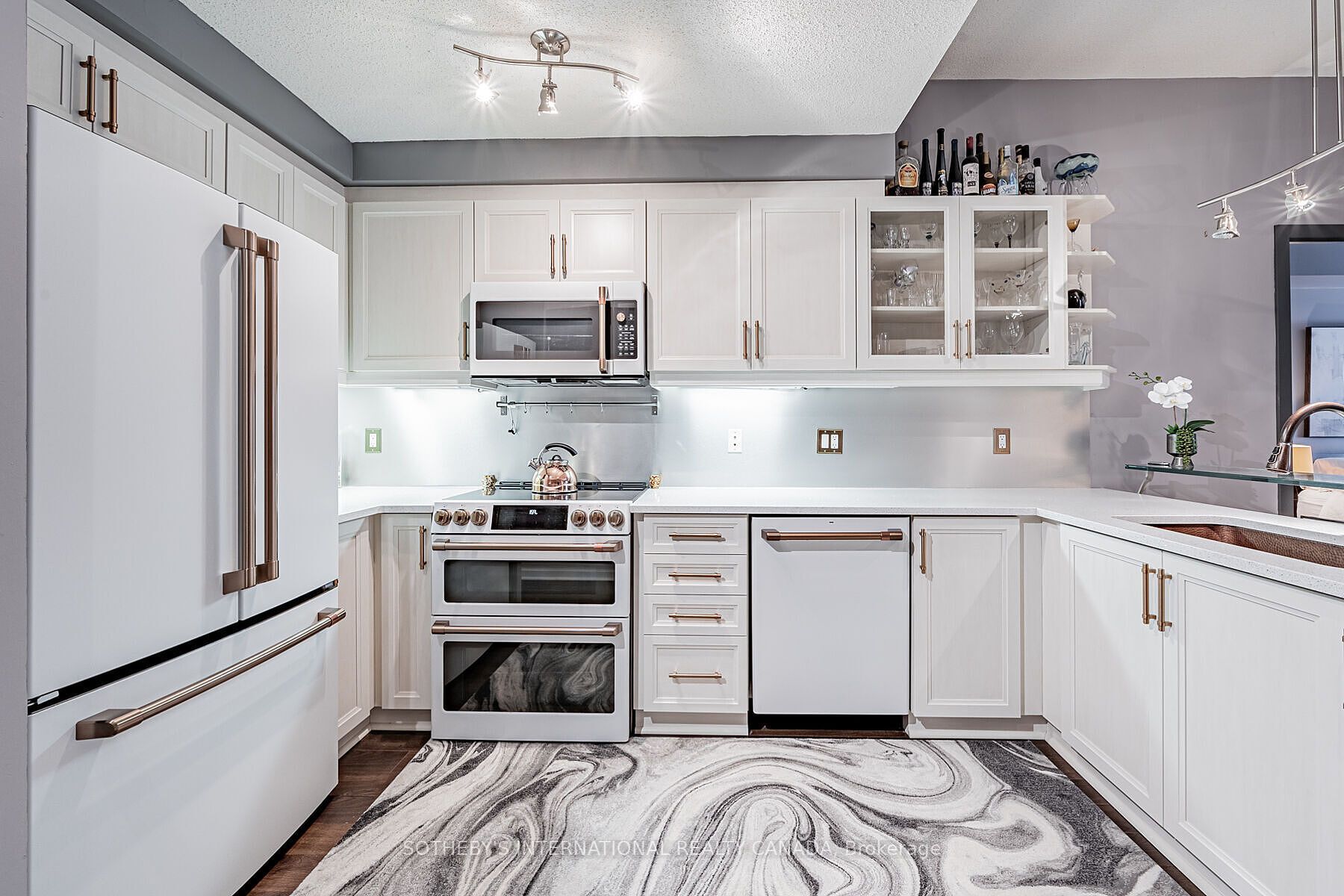 Unit 106W UP - 500 Queens Quay W, Toronto 4