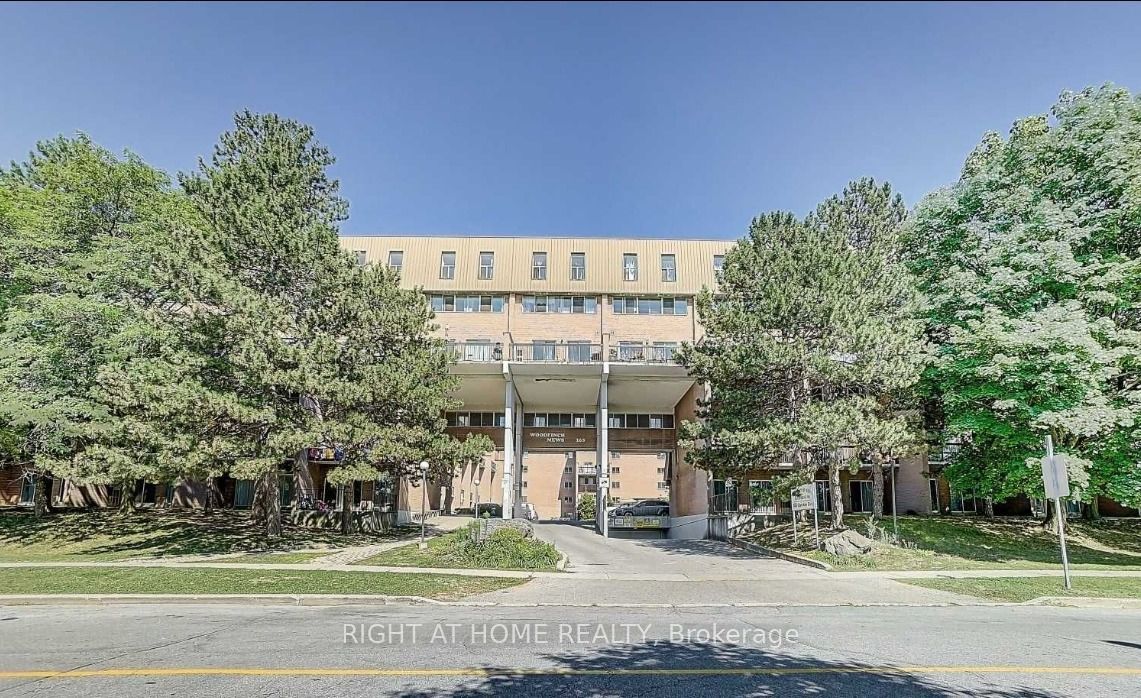 Unit 149 - 165 GF Cherokee Boulevard, North York 2