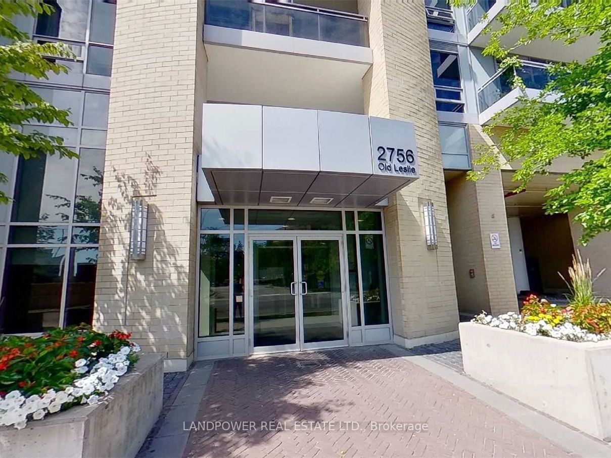 Unit 601 - 2756 Old Leslie Street, North York 3
