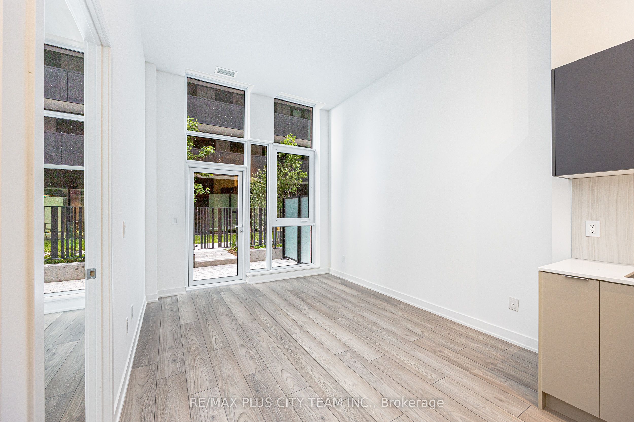 Unit 105 - 8 Tippett Road, North York 2