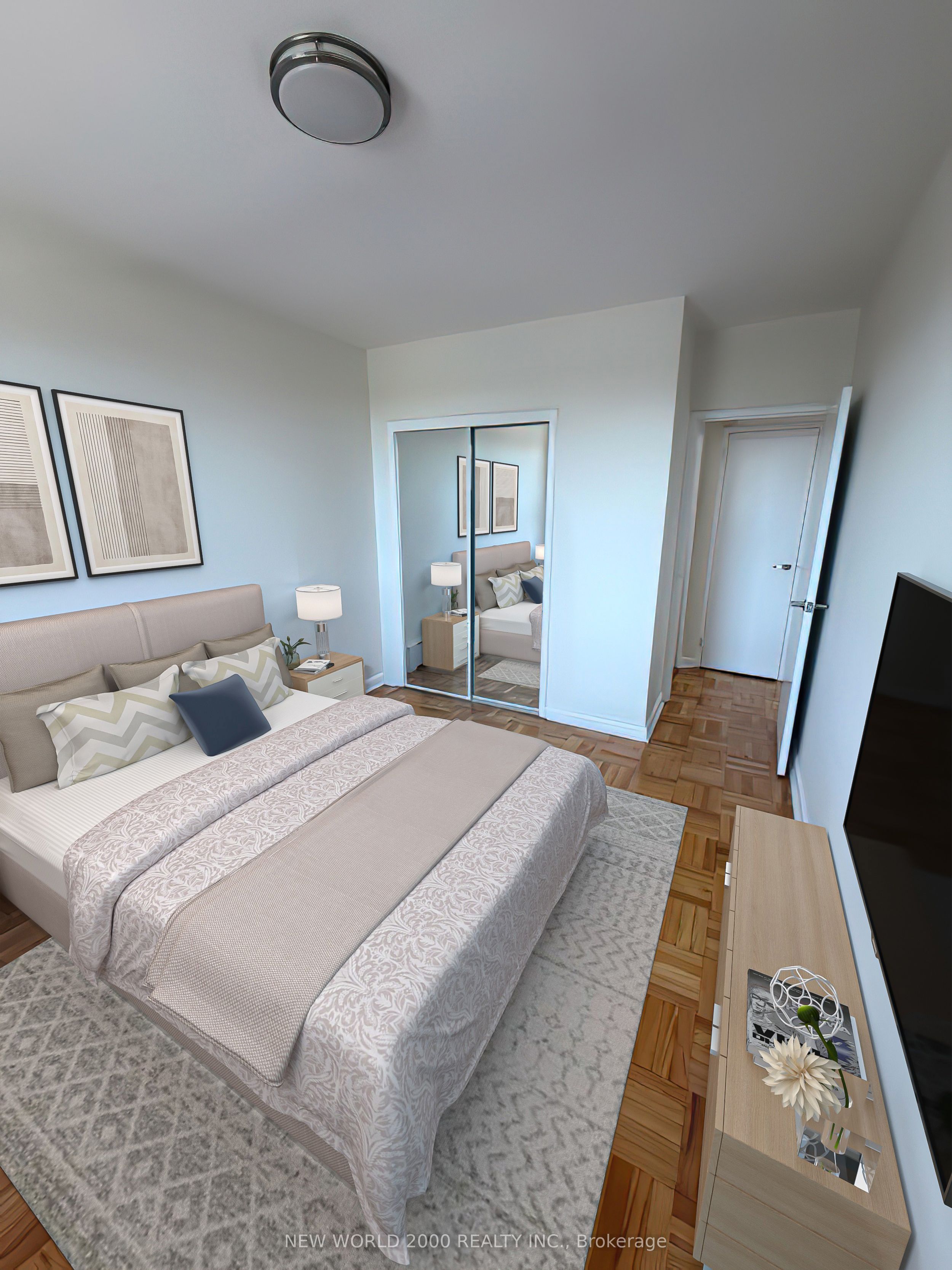 Unit 604 - 1220 Bayview Avenue, Toronto 4