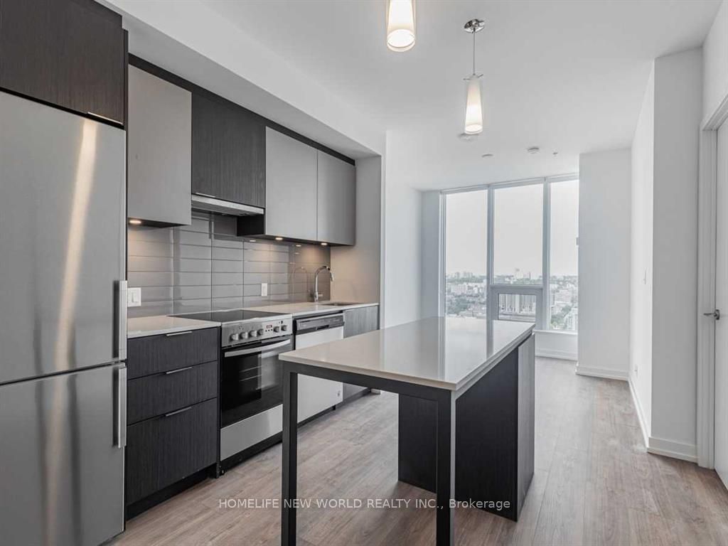 Unit 2505 - 203 College Street, Toronto 5
