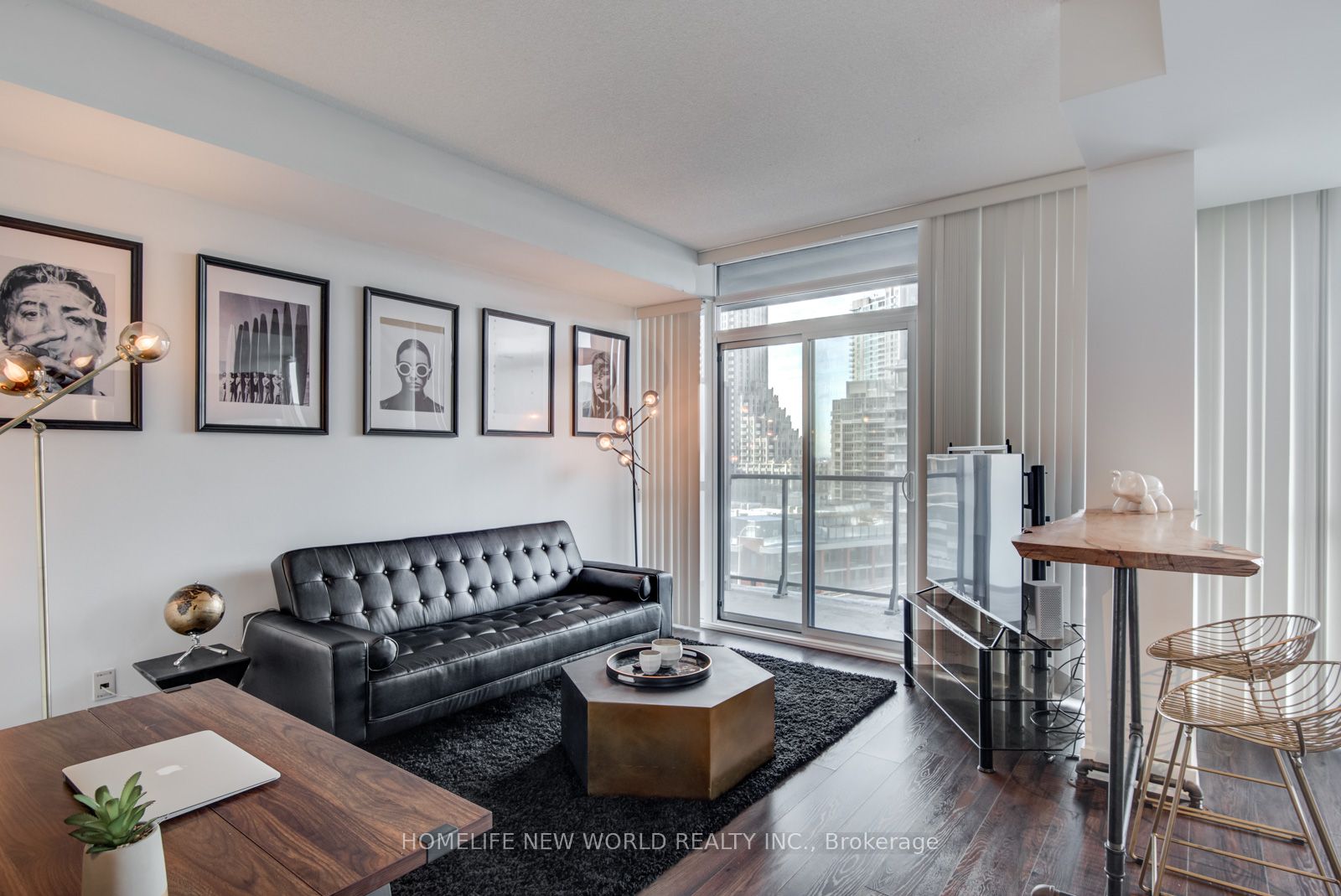 Unit 1012 - 169 Fort York Boulevard, Toronto 5
