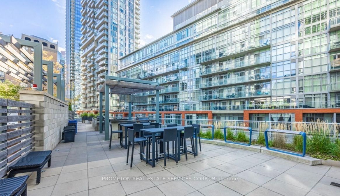 Unit 407 - 30 Nelson Street, Toronto 2