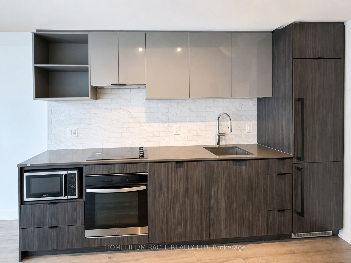 Unit 1708 - 252 Church Street, Toronto 4
