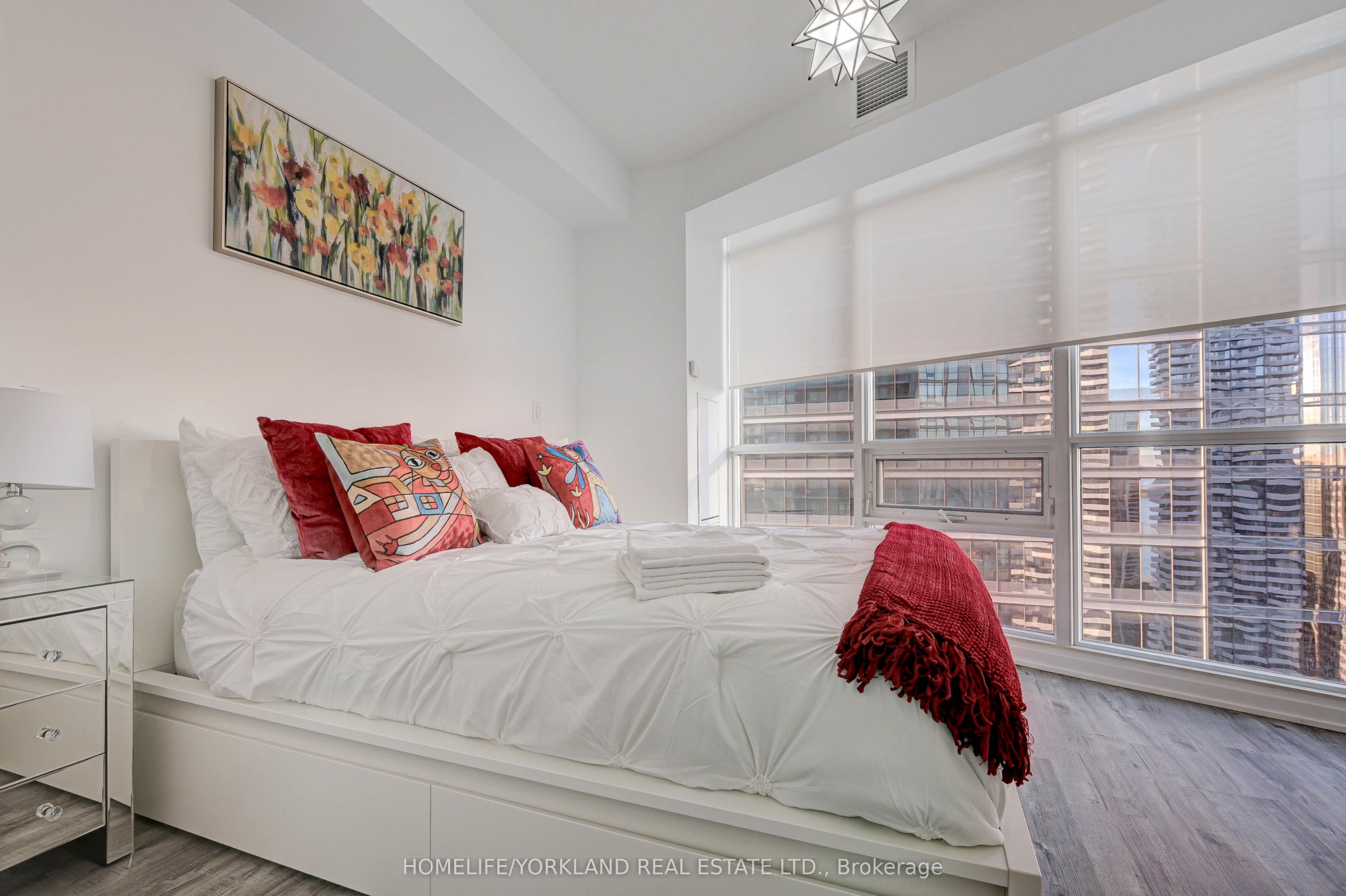 Unit 3008 - 65 Bremner Boulevard, Toronto 2