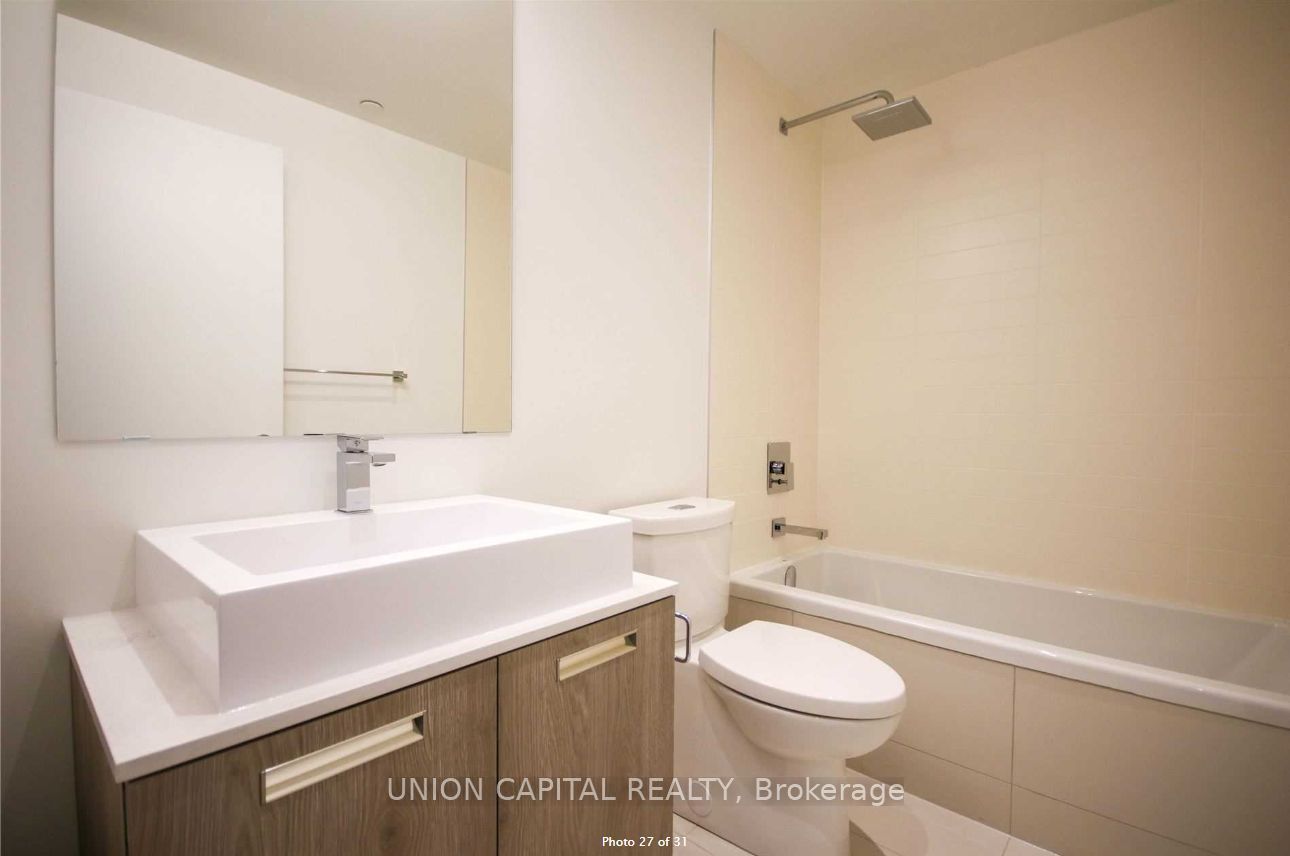 Unit 802 - 2A Church Street, Toronto 5