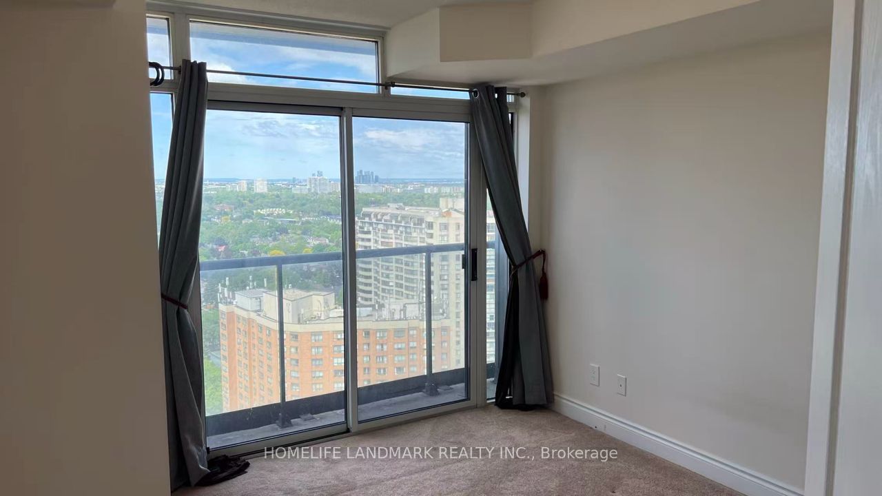 Unit 2506 - 10 Northtown Way, North York 5