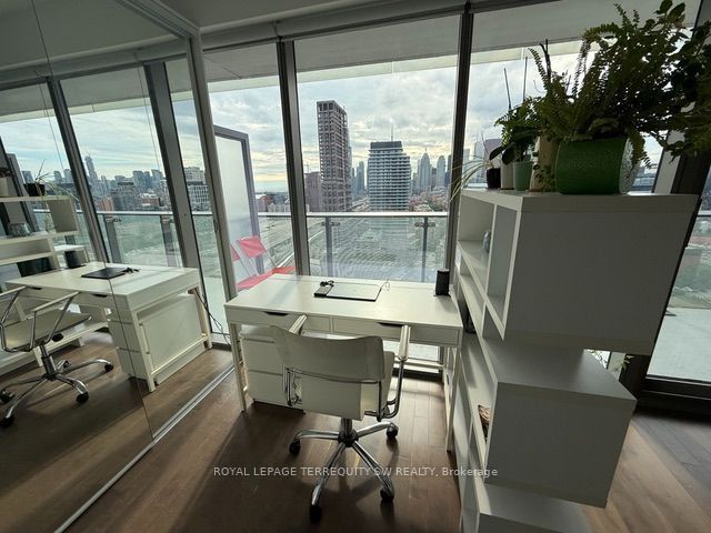 Unit 2401 - 70 Distillery Lane, Toronto 5
