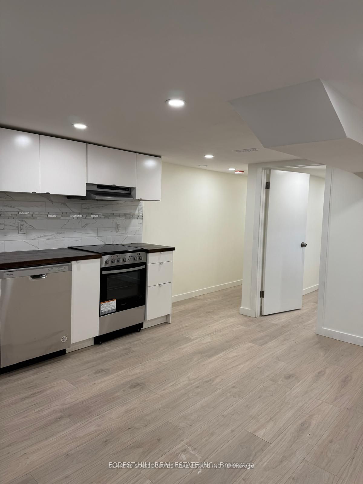 Unit Bsmt - 1222 Shaw Street, Toronto 3