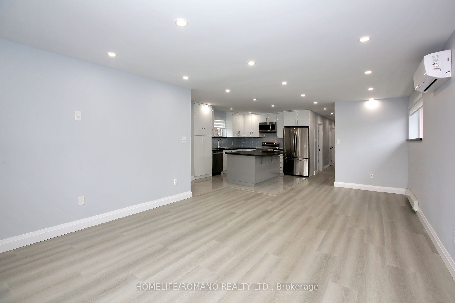 Unit A - 177 Robina Avenue, Toronto 4