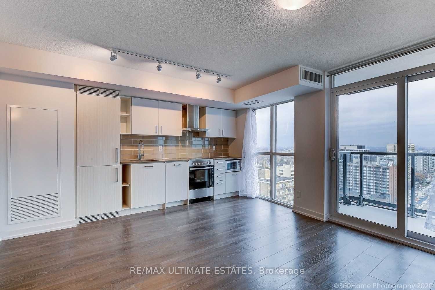 Unit 1711 - 125 Redpath Avenue, Toronto 5