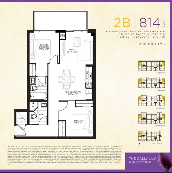 Unit 307 - 700 Sheppard Avenue W, North York 2