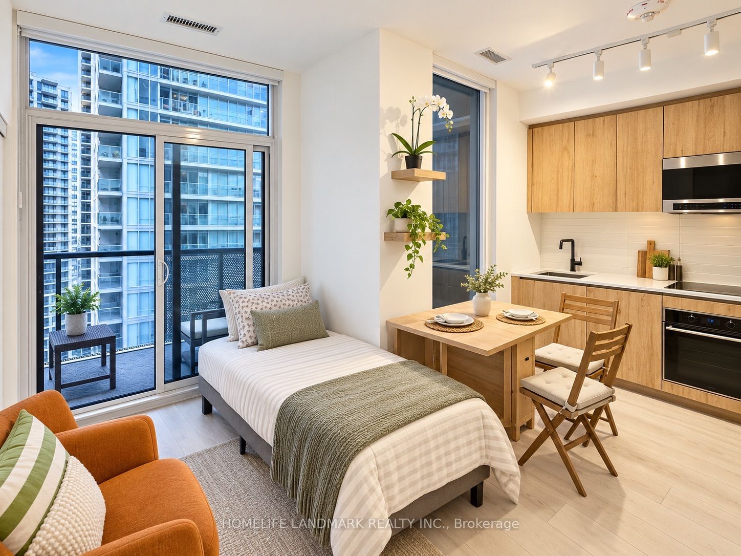 Unit 1903 NORTH TOWER - 117 Broadway Avenue, Toronto 2