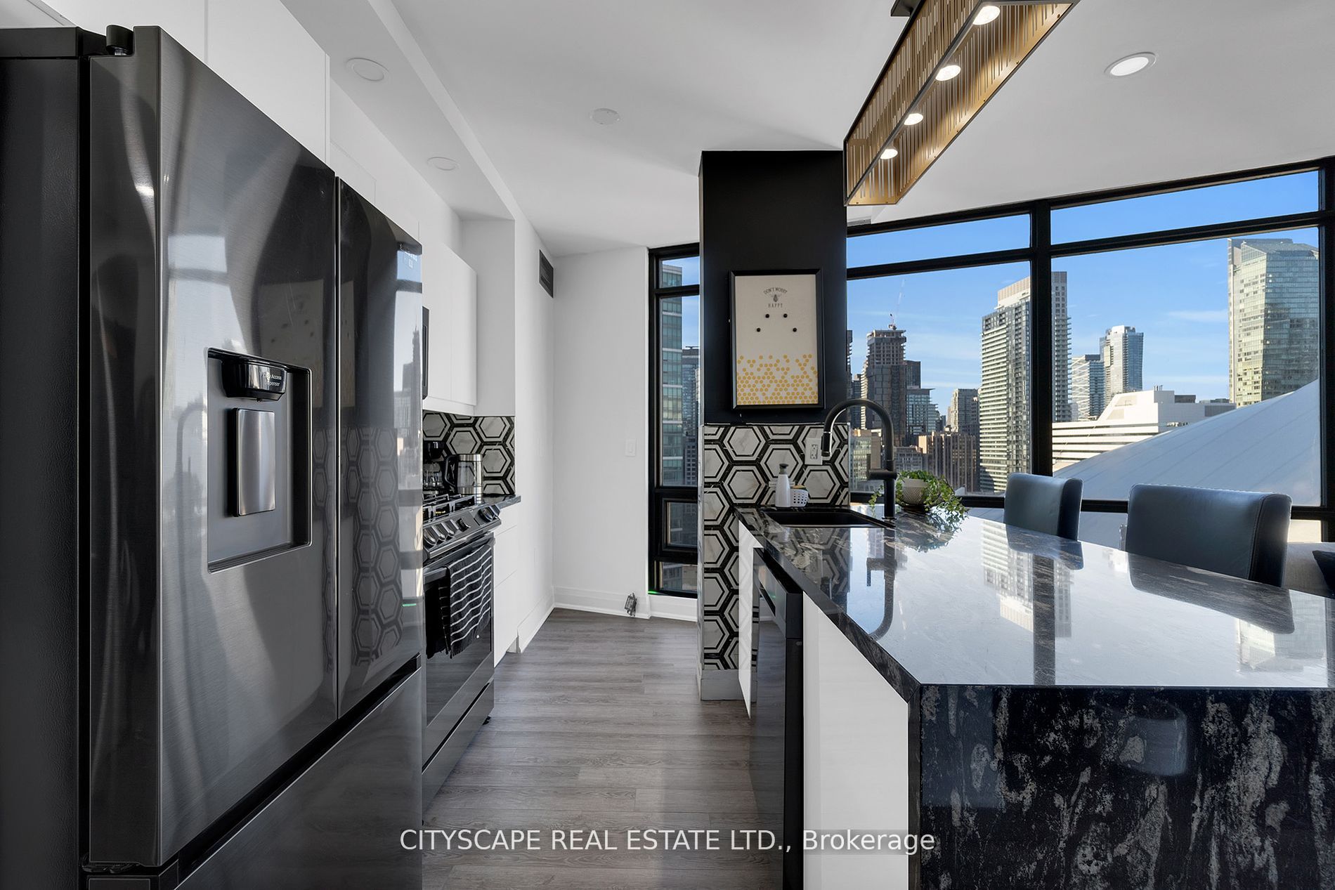 Unit 2308 - 3 Navy Wharf Court N, Toronto 3