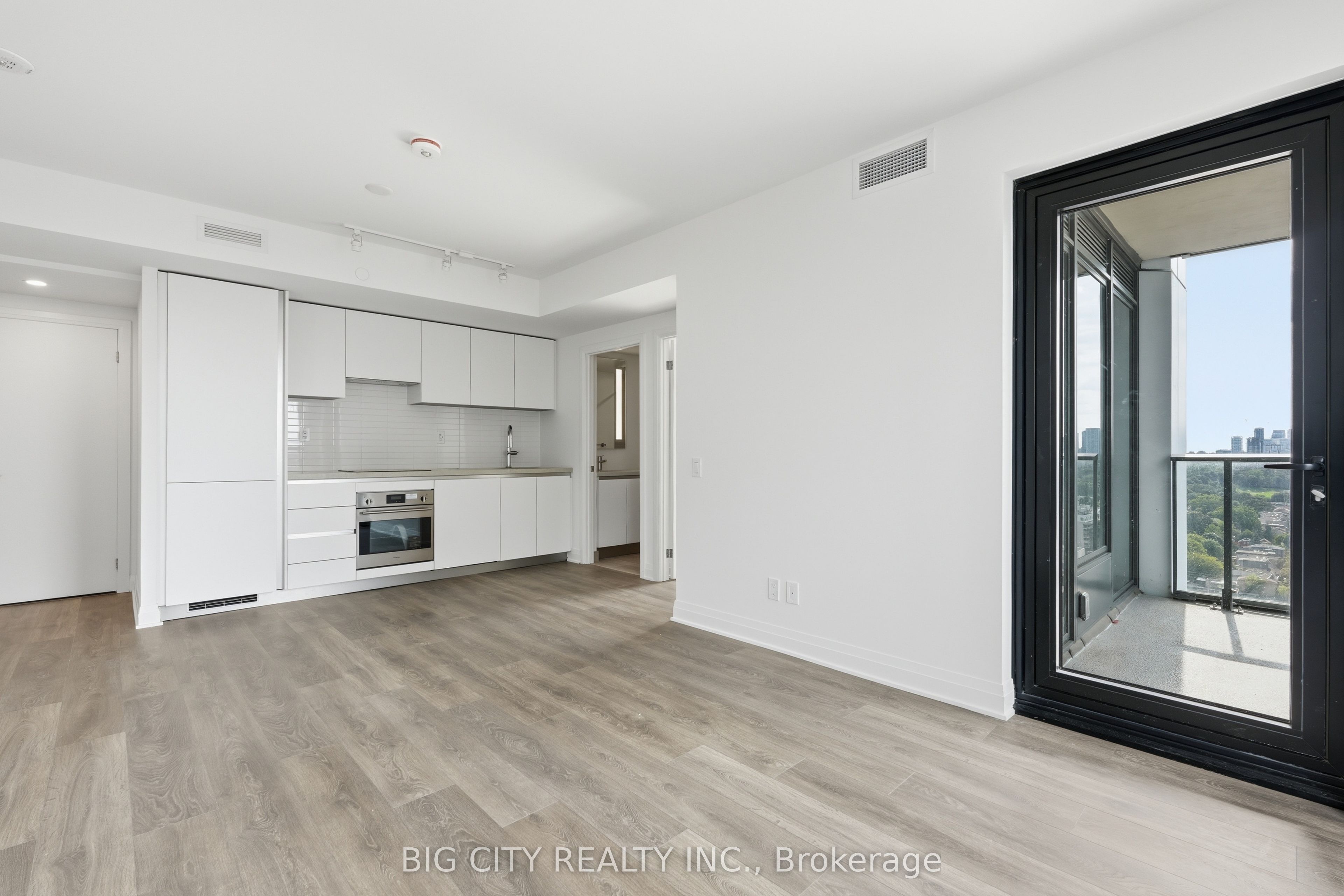 Unit 2104 - 25 Frederick Todd Way, Toronto 5