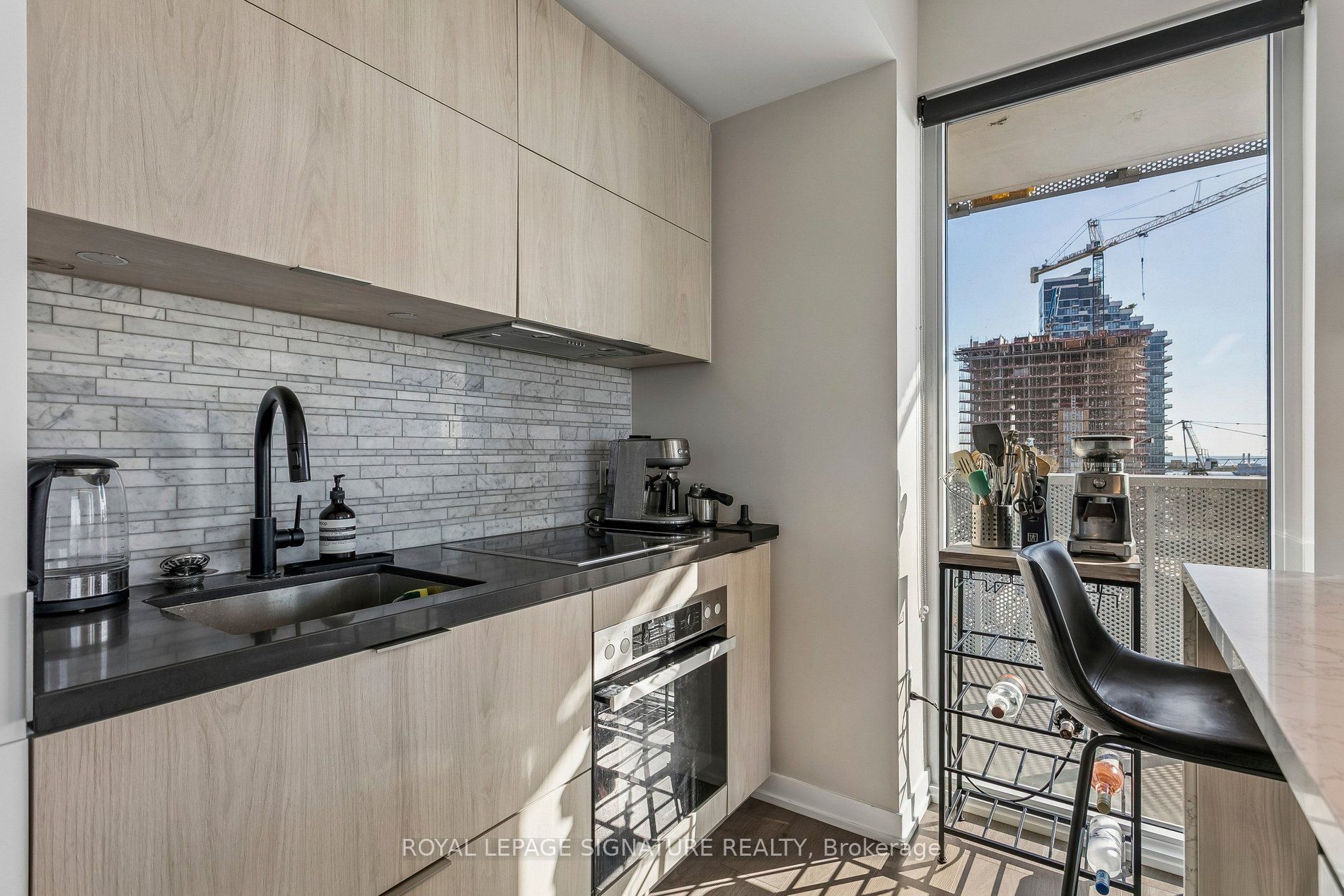 Unit 2403 - 20 Richardson Street, Toronto 5