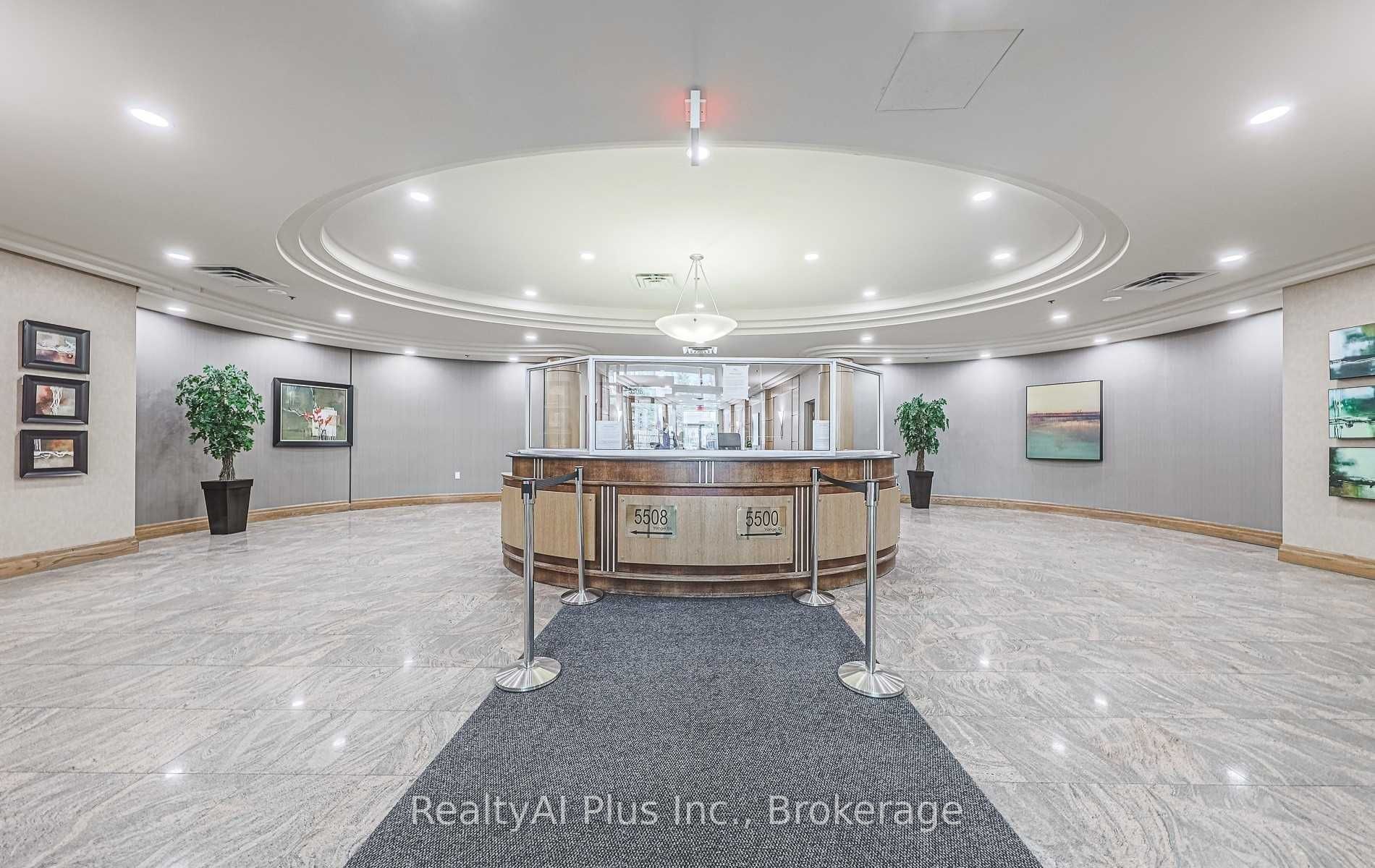 Unit 608 - 5500 Yonge Street, North York 2