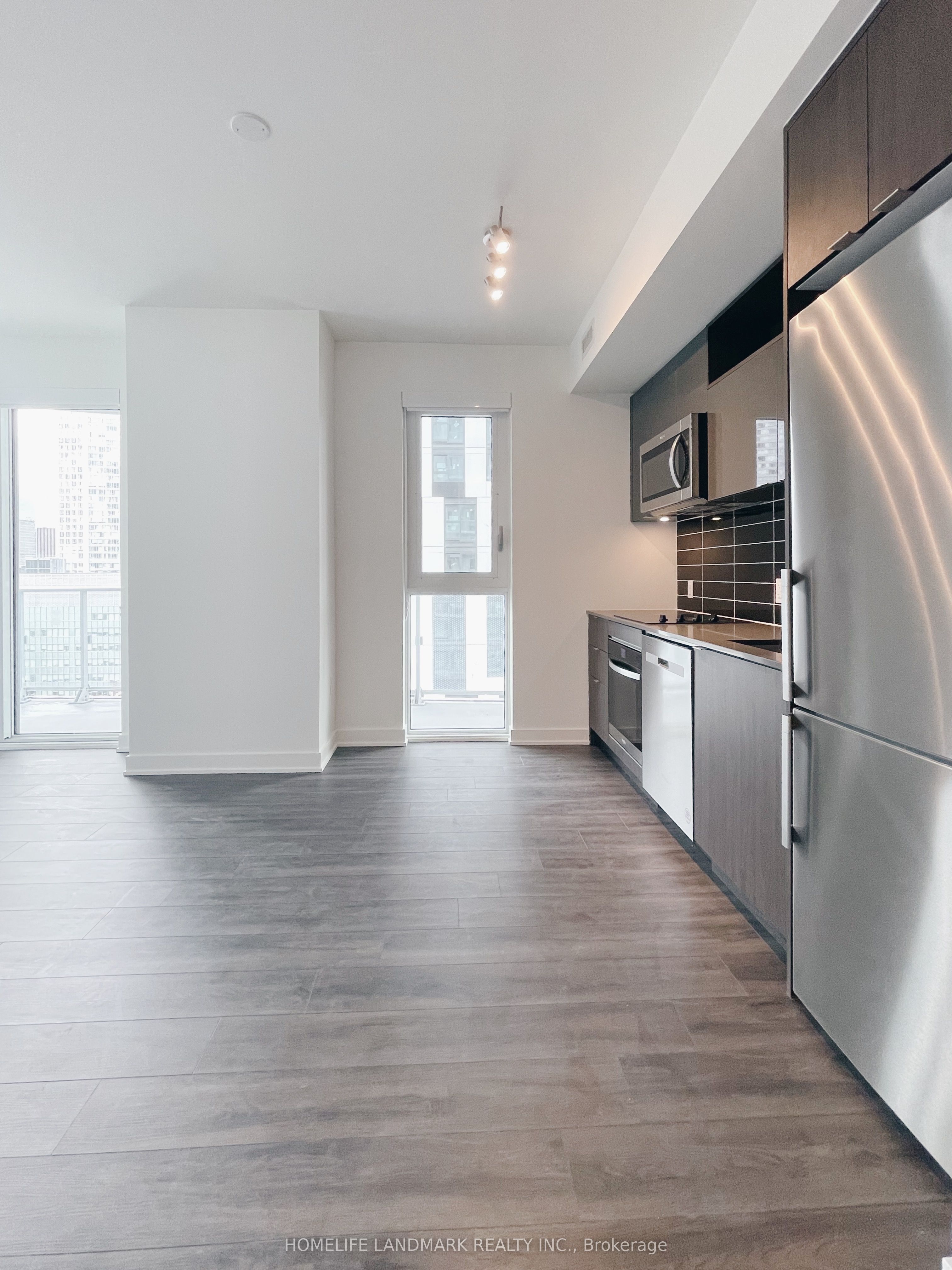 Unit 1510 - 100 Dalhousie Street, Toronto 3