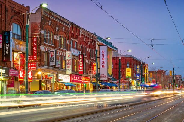 Unit 2 - 60 Beverley Street, Toronto 3