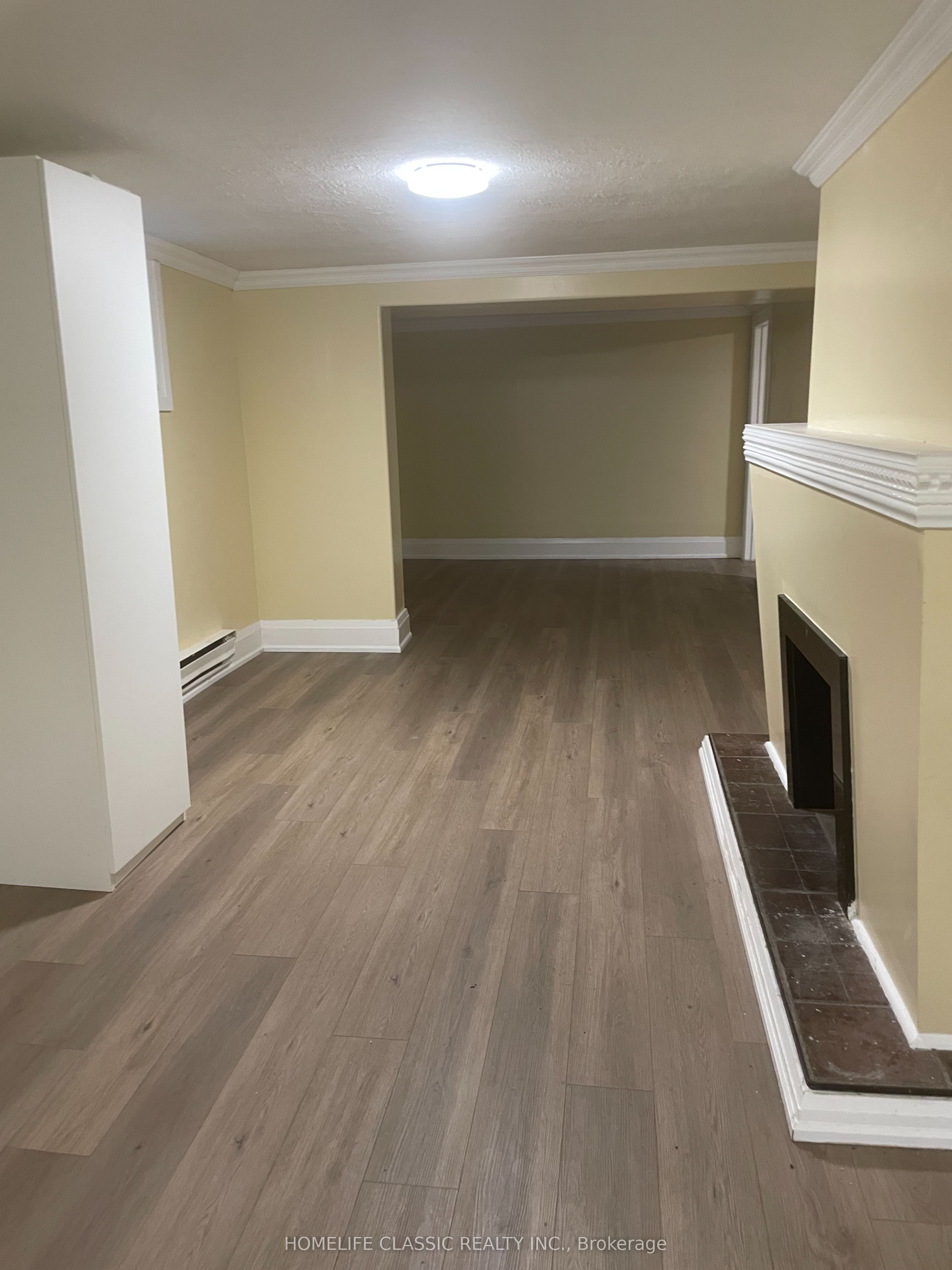 Unit LOWER - 31 Madawaska Avenue, North York 3