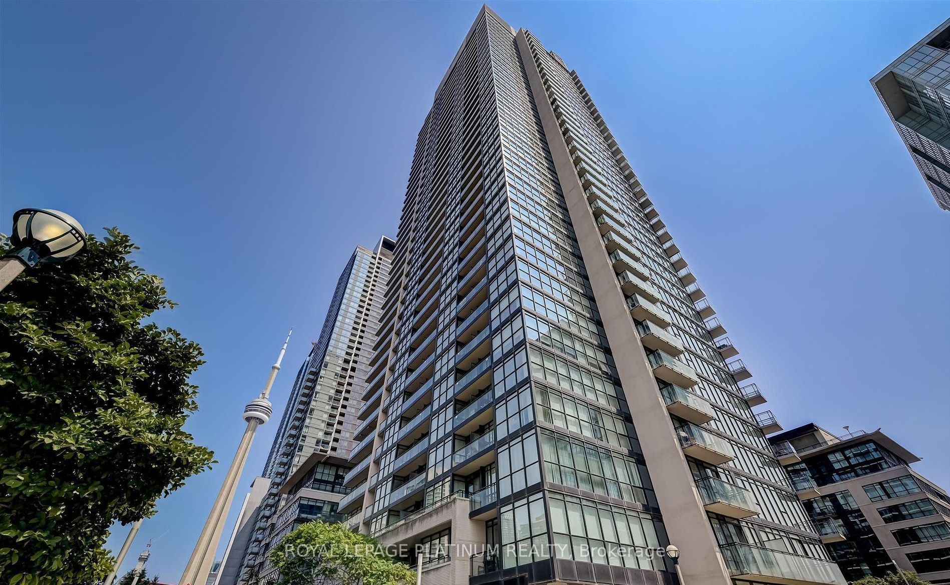 Unit 1510 - 25 Capreol Court, Toronto 2