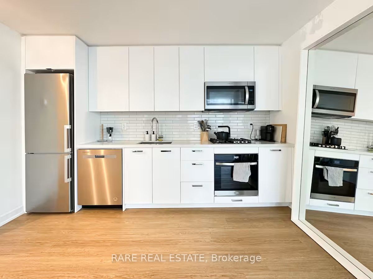 Unit 617 - 195 McCaul Street, Toronto 4