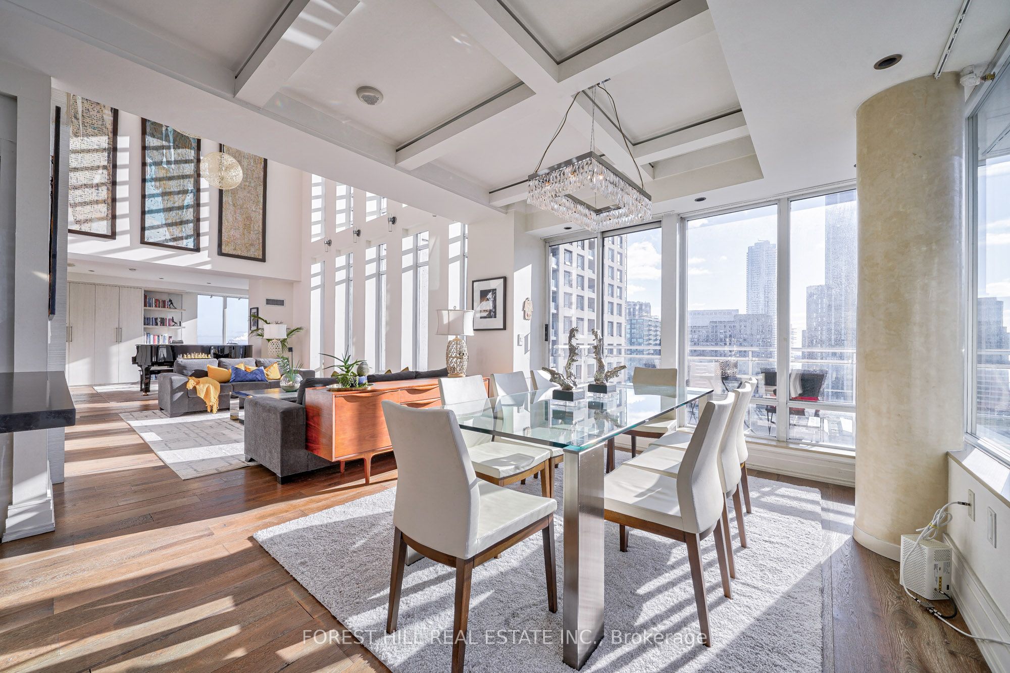 Unit Ph2701 - 8 Colborne Street, Toronto 4