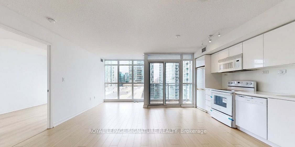 Unit 1201 - 10 Capreol Court, Toronto 4