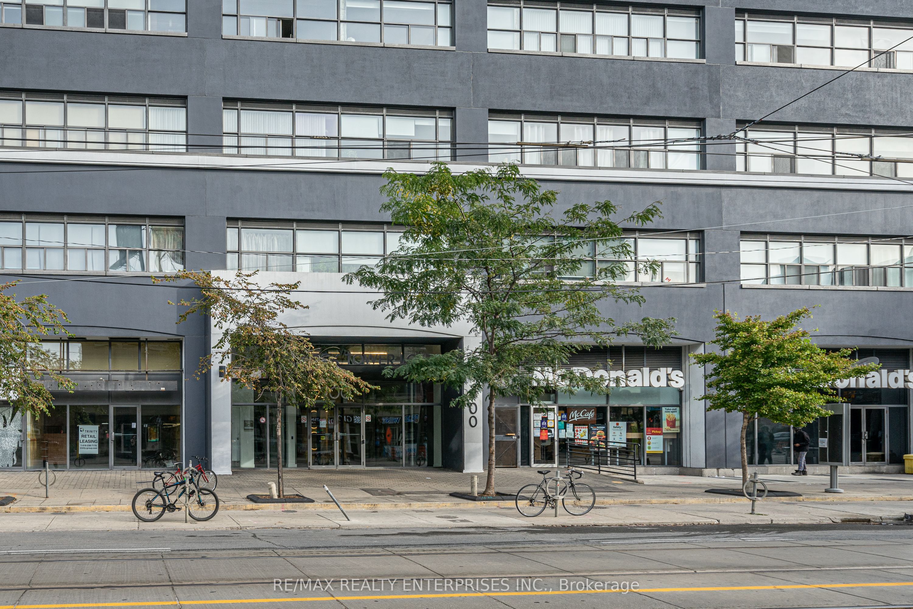 Unit 515 - 700 King Street W, Toronto 3