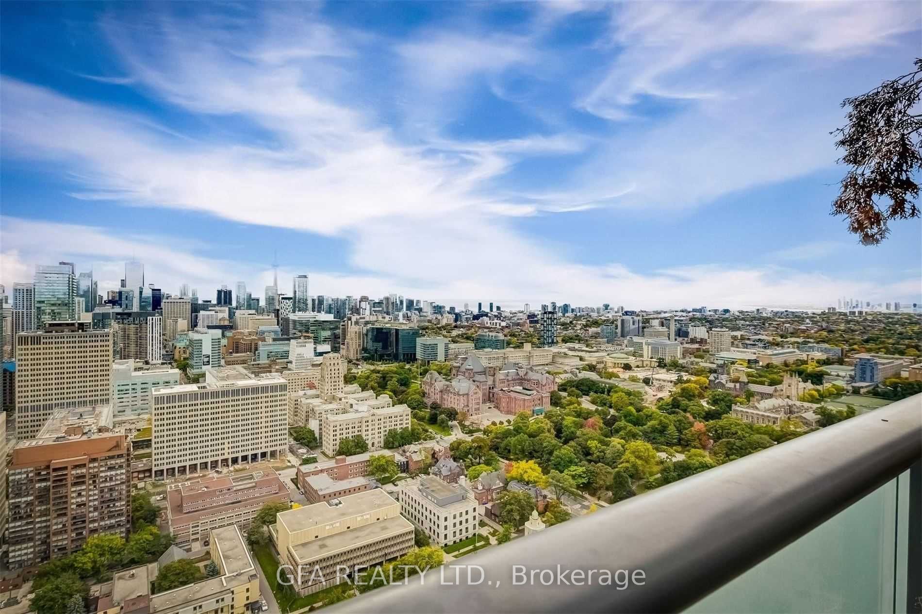 Unit 3701 - 65 St. Mary Street, Toronto 5