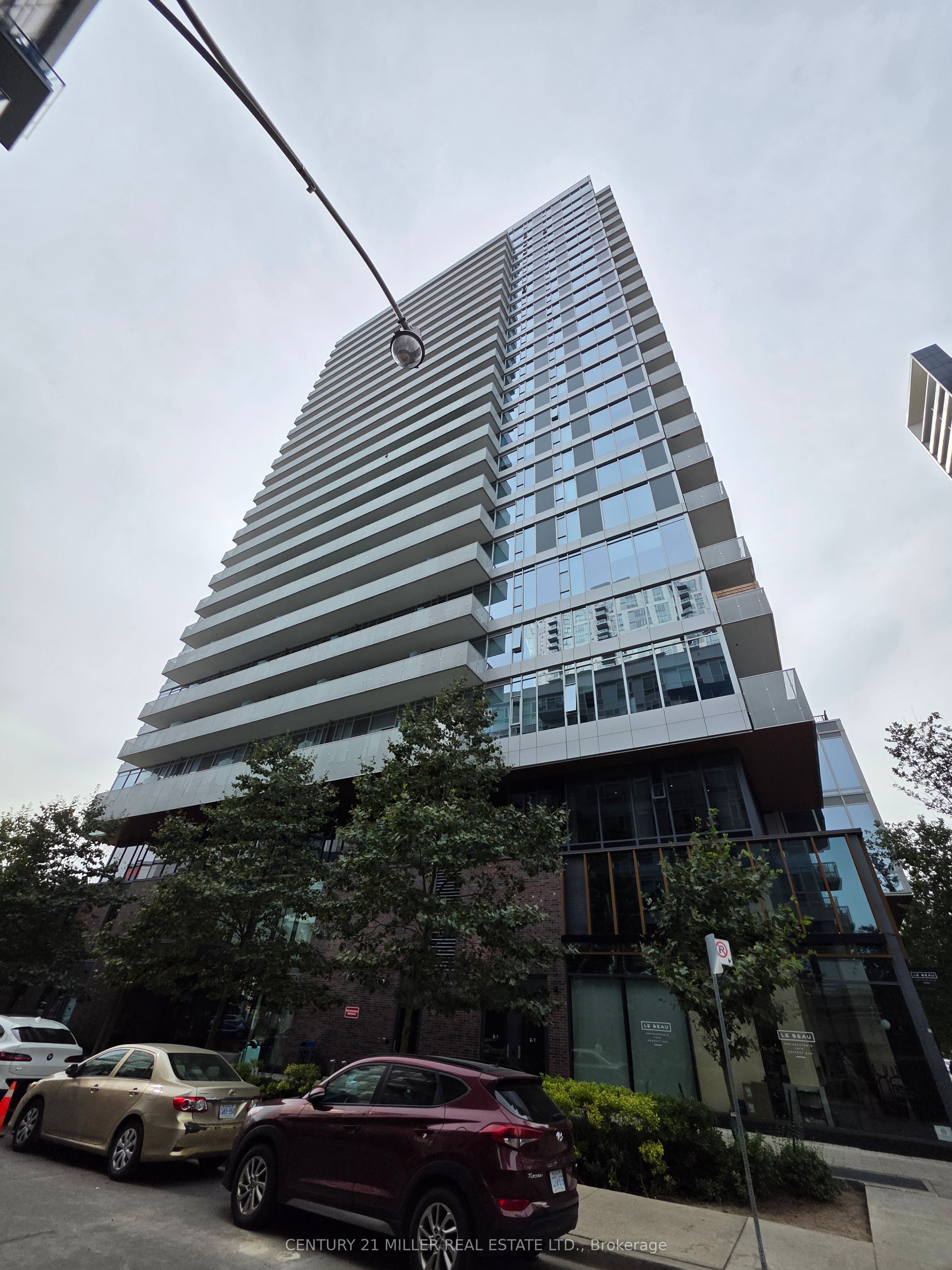 Unit 2301 - 20 Tubman Avenue, Toronto 2