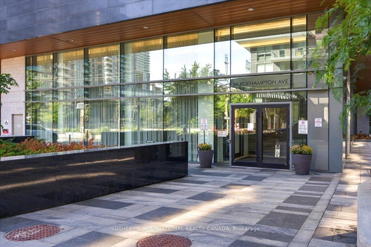 Unit 1808 - 39 Roehampton Avenue, Toronto 3