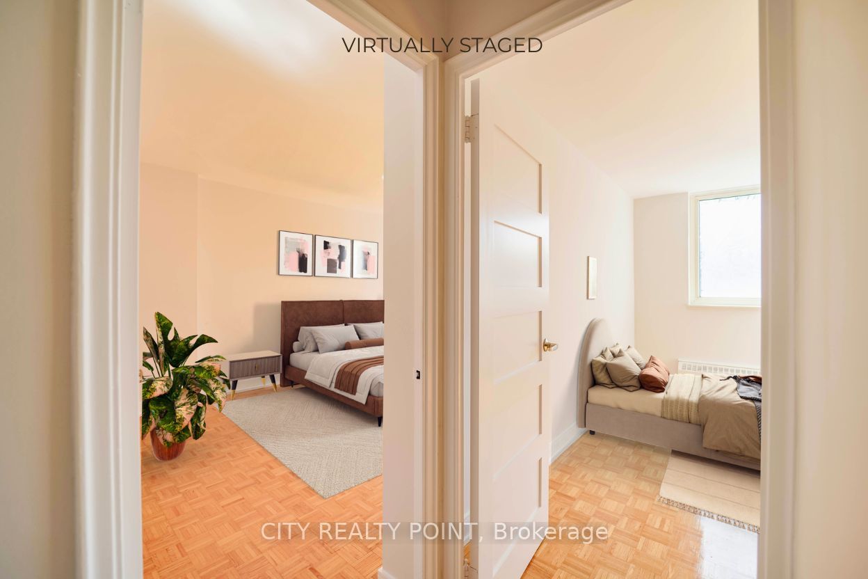 Unit 507 - 10 Shallmar Boulevard, Toronto 2