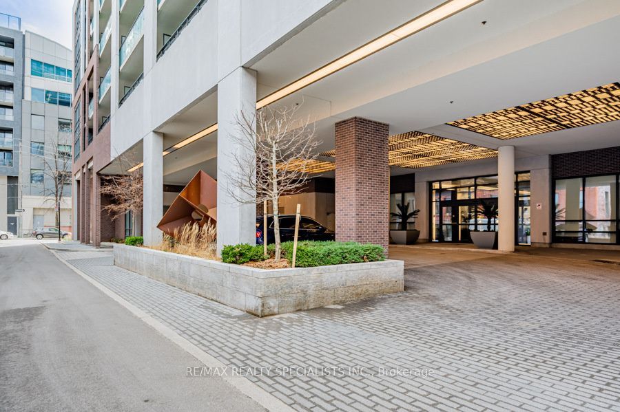 Unit 1711 - 460 Adelaide Street E, Toronto 4