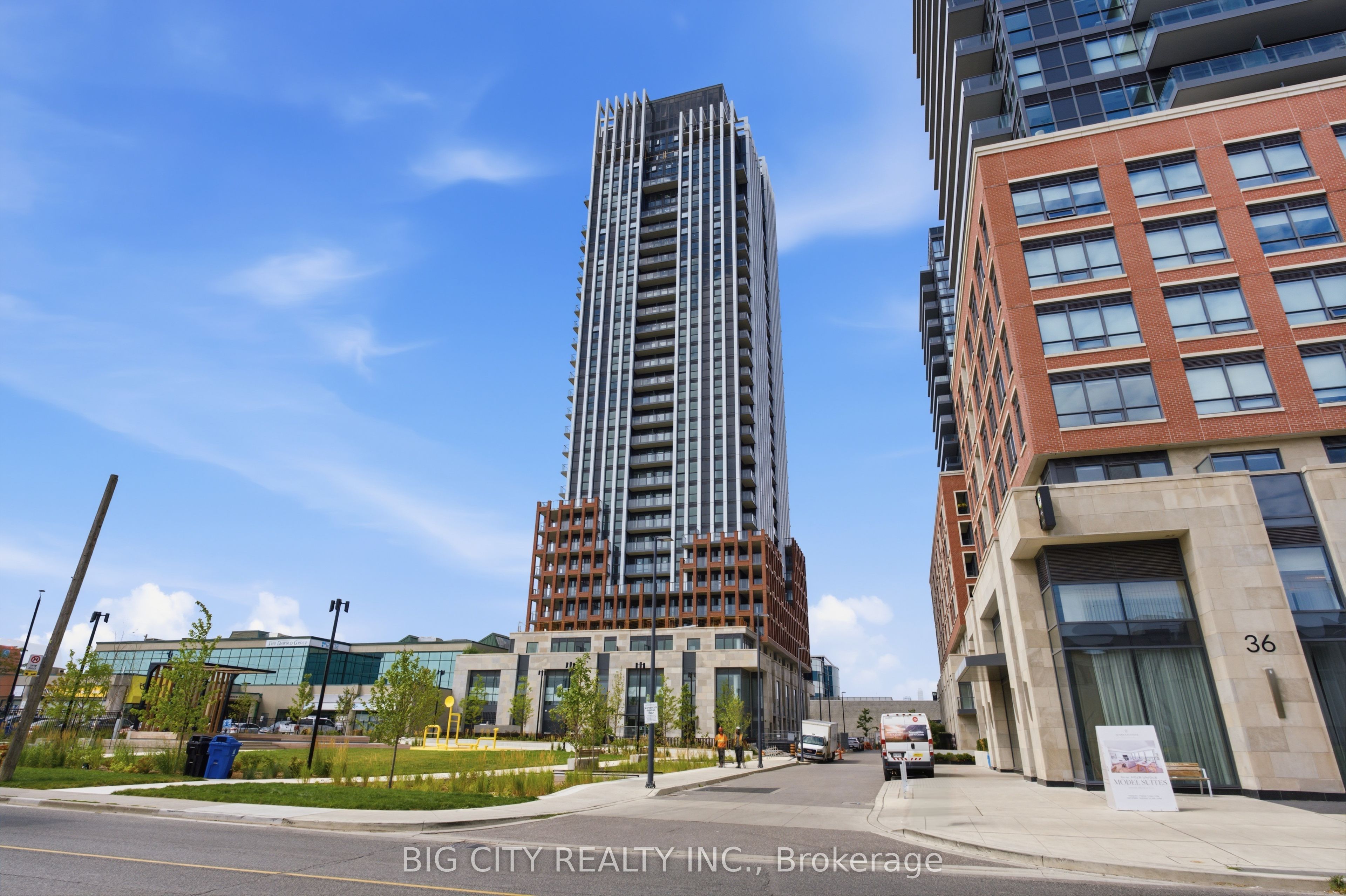 Unit 410 - 25 Frederick Todd Way, Toronto 2