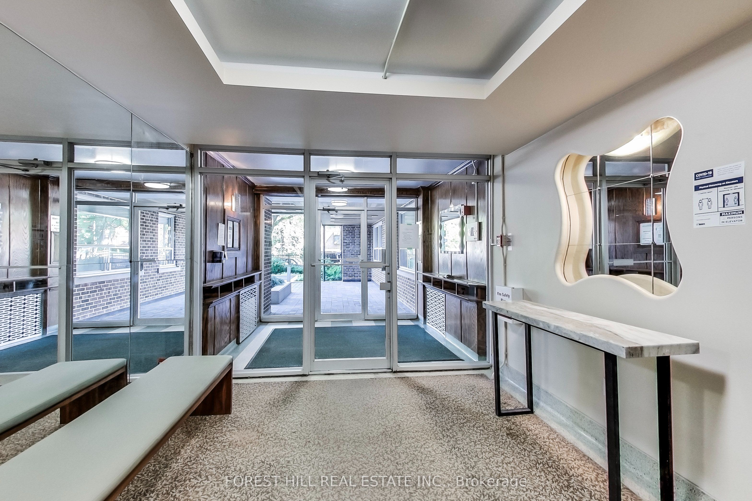 Unit 501 - 291 Avenue Road, Toronto 5