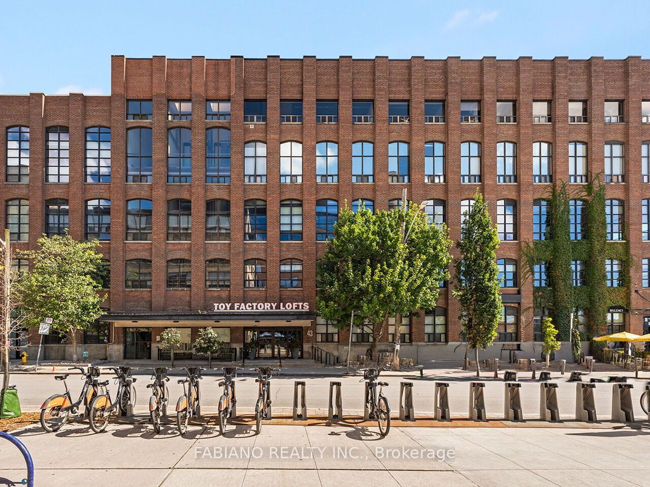 Unit 532 - 43 Hanna Avenue, Toronto 4