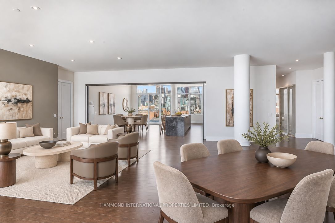 Unit SPH10 - 1 Edgewater Drive, Toronto 5